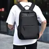 Mochila Ligera Casual para Viajes y Computadora, Mochila de Estudiante de Secundaria a la Moda, Bolsa de Negocios de Gran Capacidad, Urbana y Sencilla
