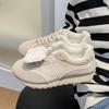 Zapatos Ins Estilo Coreano Nuevos Forrados de Felpa Forrest Gump para Mujer Invierno 2025 Estudiante Running Deportes Cálidos Casuales Jcf220-1