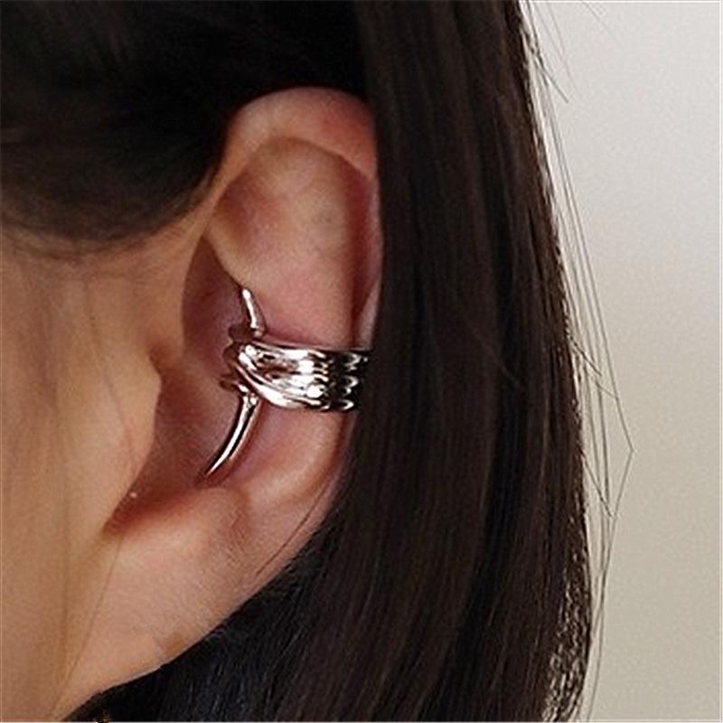 2009158 (1)现货韩国气质knots ear cuf