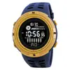 Reloj Electrónico para Hombre Wecool Pantalla Digital Deporte al Aire Libre Reloj para Estudiante Impermeable Luminoso Reloj Deportivo Venta al por Mayor