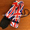Estilo étnico guitarra cinta ukulele strap UK guitarra elétrica poliéster impresso cinta fornecimento direto da fábrica