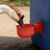 Bebedero Automático para Cría de Pollos, Tazón de Agua para Pollos, Patos, Gansos, Pollitos, Aves de Corral y Palomas, Botella de Agua para Alimentar Pollos, Especializado para la Cría de Animales