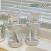Copo Secador de Escova de Dentes Doméstico Porta-armazenamento de Pasta de Dentes Escova de Dentes Elétrica Copo de Enxaguante Bucal Kit com Três Peças Dormitório Escovação Estudantes Casal