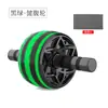 Roda abdominal para homens e mulheres Roda muscular abdominal Rolo abdominal Magro Braço Barriga Artefato Rolo feminino Equipamento de fitness esportivo Artefato para perda de peso