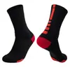 Calcetines de Baloncesto Deportivos Profesionales de la NBA Calcetines de Entrenamiento Americano Élite Calcetines de Cilindro Medio Engrosados con Suela de Toalla Venta al por Mayor Personalizados