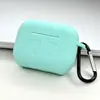 Adecuado para Auriculares Bluetooth Apple AirPods Pro3 2025 Cubierta Protectora de Silicona Bolsa de Cosméticos Anticaída Estilo Grueso