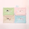 Bolsa con cremallera de tela Oxford Familiar Spiviiga Tuanzi (b6) Bolsa de almacenamiento para papelería Bolsa con cremallera