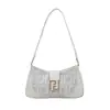 2026 Nuevo Diseño de Nicho Casual Simple Elegante Bolso de Hombro Cruzado para Viajes Diarios Bolso de Axila Texturizado de Moda para Mujer