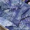 Tela de Rayón Elástico Estampada 40*32+21 Popelina Lisa con Nudos Tela Lisa Tela de Satén Espiga Sarga
