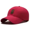 Más fácil para Combinar Gorra de Béisbol con Visera Ancha Bordada de Oso Polar que Muestra la Cara Gorra de Béisbol Pequeña Circunferencia de Cabeza Grande Gorra de Béisbol de Moda