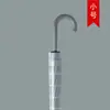 Guarda-chuva Impermeável com 24 Ossos para Homens, Dupla Pessoa, Automático, Duplo Grande, Cabo Longo Extra Grande, Logo Especial para Impressão para Tempestade