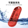 Novo para Google Google TV Streamer 4K controle remoto capa protetora de silicone antiderrapante antichoque