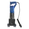 Máquina punzonadora hidráulica eléctrica portátil MHP-20, molde para cobre, aluminio, ángulo de fila, hierro, molde para punzonadora, molde para cintura redonda de una palabra.