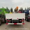 Exportar Volquete Howo 380 Caballos de Fuerza Ocho Ruedas Traseras Shaanxi Automobile Shaanxi Automobile Delong X3000 371 Cuatro Ruedas Delanteras Ocho Ruedas Traseras
