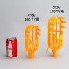 Colhedor de Frutas com Haste Telescópica, Ferramenta Multifuncional para Colher Maçãs, Peras, Pêssegos e Diversas Frutas, Colhedor de Alta Altitude