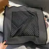 2025 Nueva Moda Versátil Pañuelo Cuadrado Pequeño Estampado de Lunares Bufanda de Cuello de Lunares Atmosférica para Mujer Venta al por Mayor