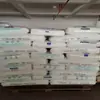 Plásticos Eva Formosa Transparentes Ningbo 7470m Tablero de Espuma Material Absorbente de Impactos Mezclado con Masterbatch de Color Extruido Materiales de Construcción Partículas de Plástico