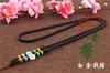 Venta de liquidación: Precio Especial en Collares Colgantes Ajustables Hechos a Mano y Cadenas de Cuerda para Hombres y Mujeres
