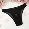 Fabricante de Ropa Interior Suministro al por Mayor de Ropa Interior Sexy para Hombre, Tanga Sexy Transparente para Hombre G21