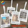 Fábrica de Origen Ropa Impresión a Color Papel Sintético Pegamento Suave Tira Anti-Manipulación Impermeable y Duradera Impresión a Color Pegamento Suave Tira Anti-Manipulación
