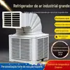 Produção de Resfriadores de Ar, Ventiladores de Resfriamento Industriais, Oficinas Comerciais, Hotéis, Condicionadores de Ar de Água Móveis, Ventiladores de Refrigeração Domésticos, Feitos Sob Medida
