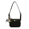 Bolso casual de moda transfronterizo, moderno y elegante, nuevo bolso de mujer primavera 2026, versátil bolso de hombro tipo empanada retro