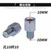 Tornillo Elevador para Motocicleta de Vehículo Eléctrico Accesorios de Soporte para Ciclismo para Llevar Poste de Aleación de Aluminio Manillar en Forma de U Asiento Inferior