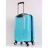 Maleta coreana ABS + PC rueda universal maleta de equipaje Venta al por mayor directa de fábrica maleta de moda 20 pulgadas 24 pulgadas maleta