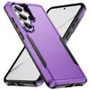 Funda Protectora para Teléfono Móvil Samsung Amazon Europea y Americana Mate Dos en Uno Resistente a Caídas Aplicable a Samsung Z FliP6 Funda Protectora Plegable