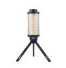 Lámpara portátil de iluminación exterior transfronteriza, lámpara de camping de larga duración, lámpara de atmósfera, lámpara de filamento para tienda de campaña al aire libre.