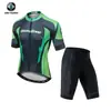 Roupas de Ciclismo Xintown Masculinas Pretas Elétricas de Verão Roupas de Ciclismo Novas e Calças de Ciclismo de Verão Manga Curta
