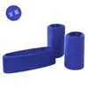 Muñequera de Ejercicio de Baloncesto Diadema para Correr Diadema Banda para el Cabello para Actuación de Junio 1 Muñequera Absorbente de Sudor para Niños y Niñas Limpia Sudor