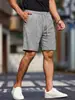 Comercio Exterior Transfronterizo de Amazon Verano Estilo Americano para Hombre Jacquard Pesado de Moda Casual para Exteriores Holgados Shorts para Hombre