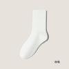 Meias femininas de outono e inverno meias com forro de fleece espessadas quentes para dormir quentes veludo meias de inverno femininas meias de Zhuji