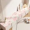 Alfombrilla protectora para encimera de mueble de TV modelo nuevo 2026 impermeable lavable cubierta de tela para aparador zapatero alfombrilla de mesa anti-suciedad para entrada