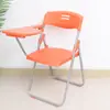 Cadeira de Treinamento com Tábua de Mesa, Conjunto de Mesa e Cadeira para Sala de Aula, Mesa e Banqueta para Reunião, Cadeira de Conferência com Tábua de Escrita Dobrável, Cadeira de Treinamento