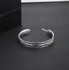Joias de Animal de Liga Metálica Eletrodepositada Novo Sucesso de Vendas Transfronteiriço Pulseira Simples Bracelete Anel de Braço Acessórios de Pulseira Atacado