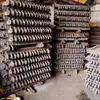 Transferência de Vigas Metálicas para Telhado Dfb1200 com Bordas Decorativas para Suporte nas Áreas Gerais de Corte e Perfuração do Complexo de Mineração