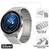 Para Samsung Huawei Watch Uma Pérola Bambu Titânio Pulseira Huawei Fivela 22mm Titânio Ultra Leve Pulseira de Titânio