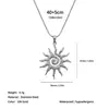 [Explosões de colar 2] Pingente de design de estrela do mar com textura de onda de nicho simples e de venda quente, feminino