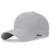 Sombrero de Secado Rápido Amazon Transfronterizo para Hombre Verano Delgado Protección Solar Exterior Gorra con Visera Deportes Ocio Pesca Sombrero para el Sol
