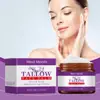Crema Humectante de Mantequilla Mes del Oeste Hidratación de la Piel Aplicación Facial Crema de Mantequilla