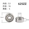 Rolamento de Esferas Miniatura 623 624 625 626 627 628 629 Zz Rs Motor Motor