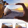 Adecuado para protector de pantalla de vidrio templado Huawei PuraXView, protector de pantalla anti-espía PuraXMax y protector de pantalla de teléfono PuraX, todos ofreciendo claridad de alta definición
