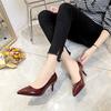 Talla 35-50 Zapatos Grandes para Mujer Talla 49 Talla Grande 48 Tacones Altos Talla 47 Tacones de Aguja Talla 46 Planos Talla 45 Zapatos de Transvestismo Inverso Talla 44 Planos