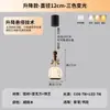 Lámpara Colgante Minimalista de Mesita de Noche Estilo Americano, Luminarias para Mueble de TV, Iluminación Decorativa Zhongshan, Lámpara Colgante Ajustable, Sensor de Barrido Manual