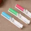 Rolo Tira-Fiapos Portátil Reutilizável, Mini Removedor de Pelos de Pet Lavável, Multicolor Opcional