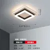 Luz Led Moderna Simple para Entrada Pasillo Luz Luz Entrada Lujo Vestidor Entrada Balcón Lámpara Creativa Downlight