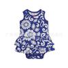 Ropa infantil de comercio exterior, abrigo para bebé, ropa de verano, chaleco sin mangas, cabestrillo triangular, ropa de liebre, ropa de bebé niña, ropa de base para el cuerpo