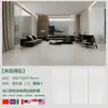 Pizarra Foshan al por mayor 900*1800 Pizarra Travertino Sala de estar Decoración del hogar Ingeniería de hoteles Baldosas para piso Pared de fondo Superficie mate